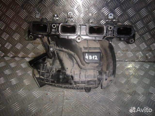 Коллектор впускной Lancer 10 (07) /Outlander XL (0