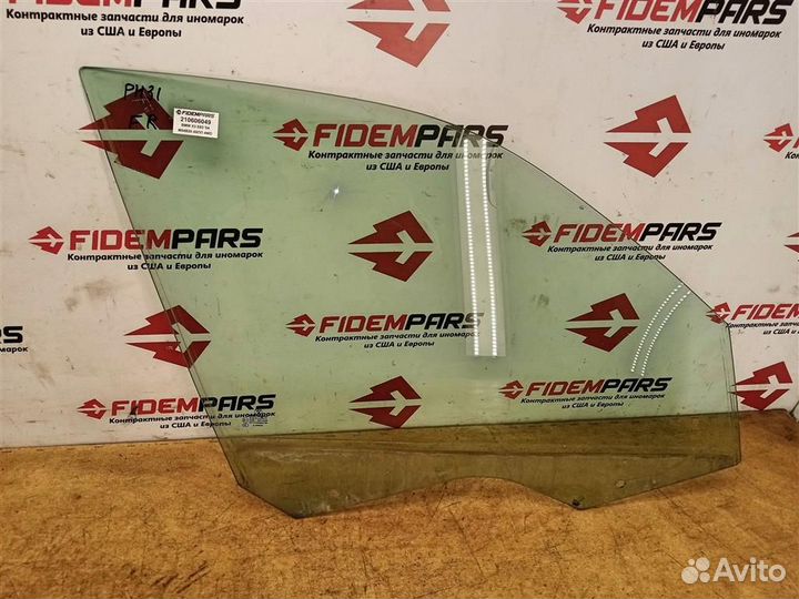 Стекло двери передней правой BMW X3 E83