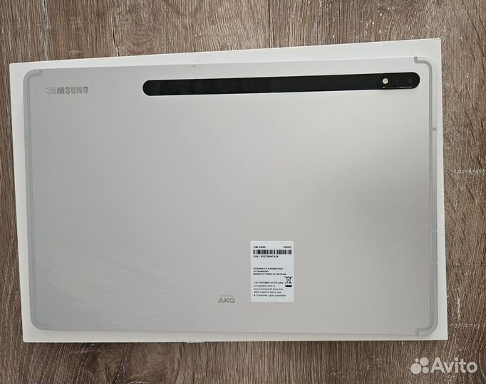 Планшет samsung galaxy tab s8 plus