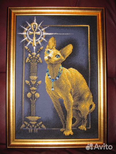 Вышивка крестом