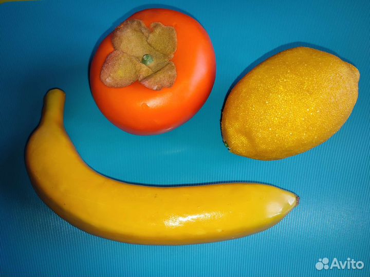 Фрукты муляж
