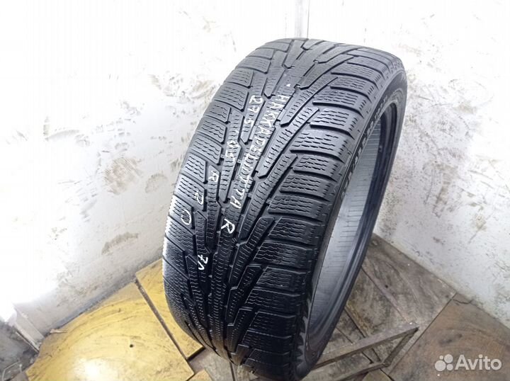 Nokian Hakkapeliitta R 275/45 R20 110R
