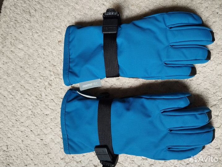 Перчатки reima tec 3