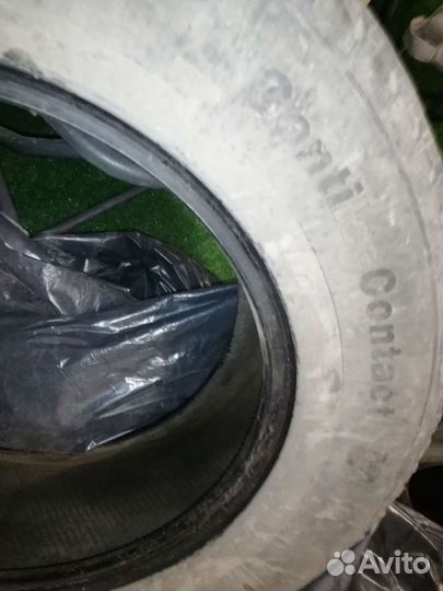 Continental ContiContact TS815 265/60 R18