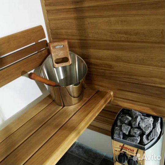 Электрическая печь для сауны