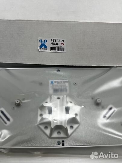Антенна 4g mimo/Petra-9F mimo/2х9dBi