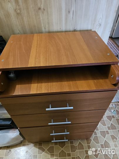 Пеленальный комод