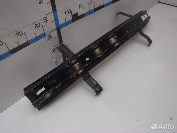 Усилитель заднего бампера Hyundai Solaris