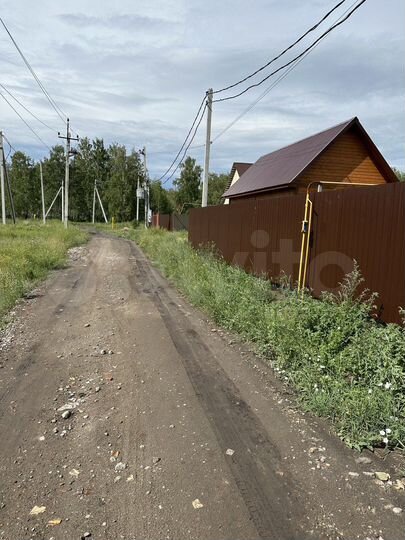 Участок 10 сот. (ИЖС)