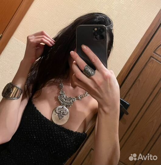 Этно украшения