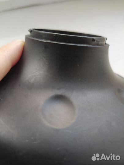 Насадка диффузор для фена