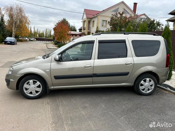 LADA Largus 1.6 МТ, 2014, 246 000 км