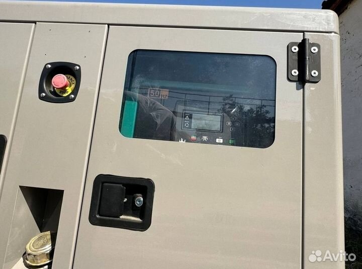 Дизельный генератор 15, 30, 50, 100, 150, 200 кВт