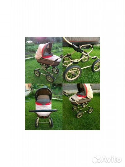 Детская коляска Bebecar Stylo AT