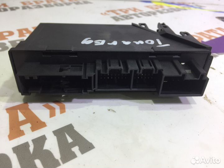 Фольксваген Блок комфорта двери задней правой