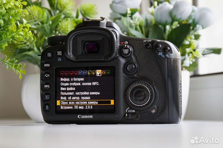 Canon 7D + Комплект