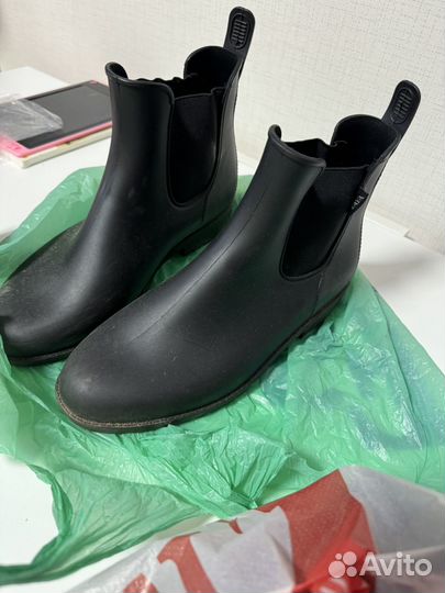 Сапоги для верховой езды 38