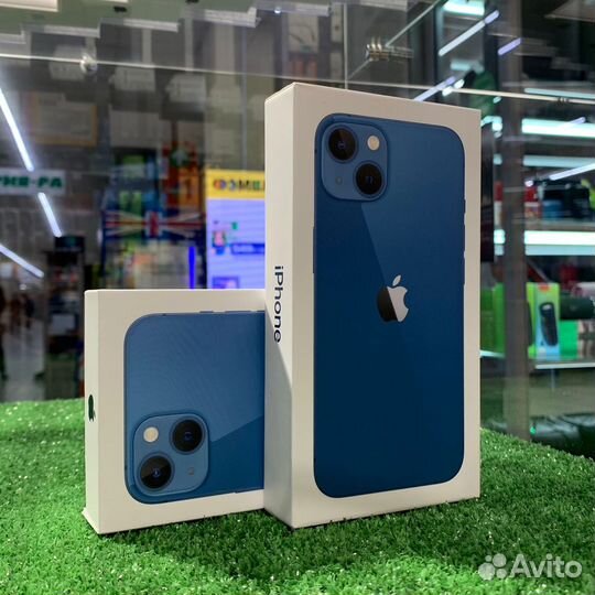 iPhone 13, 128 ГБ