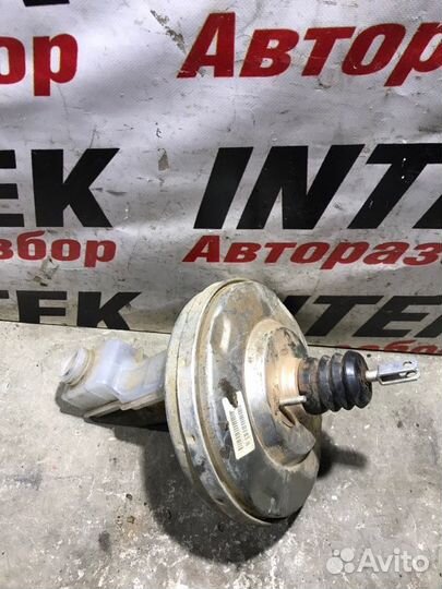 Вакуумный усилитель LADA Granta