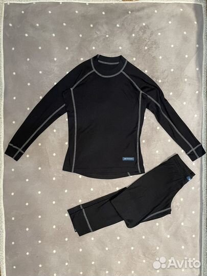 Термобелье детское nordski 140