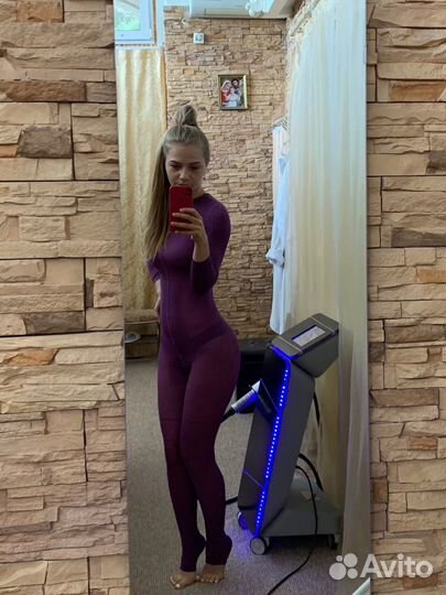 Костюм для LPG массажа