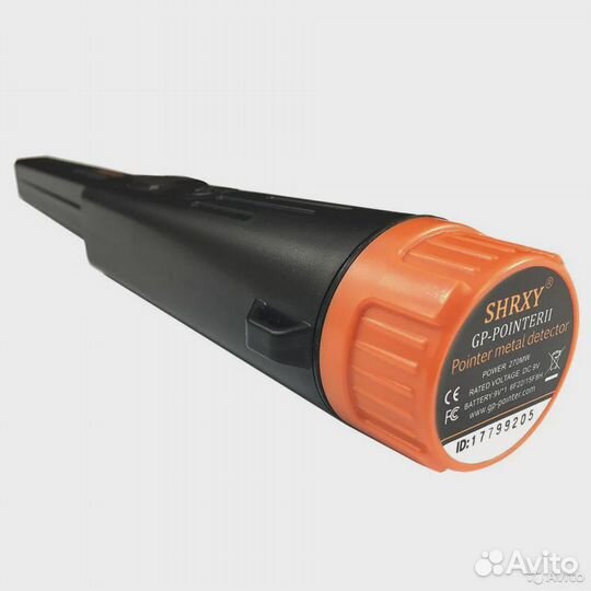 Металлоискатель GP-Pointer II Новый. Доставка