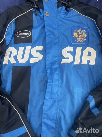 Ветровка Forward