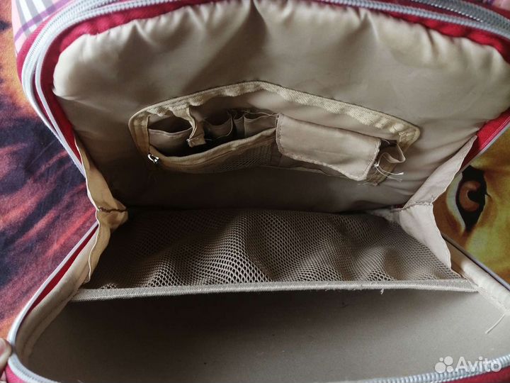 Рюкзак школьный для девочки