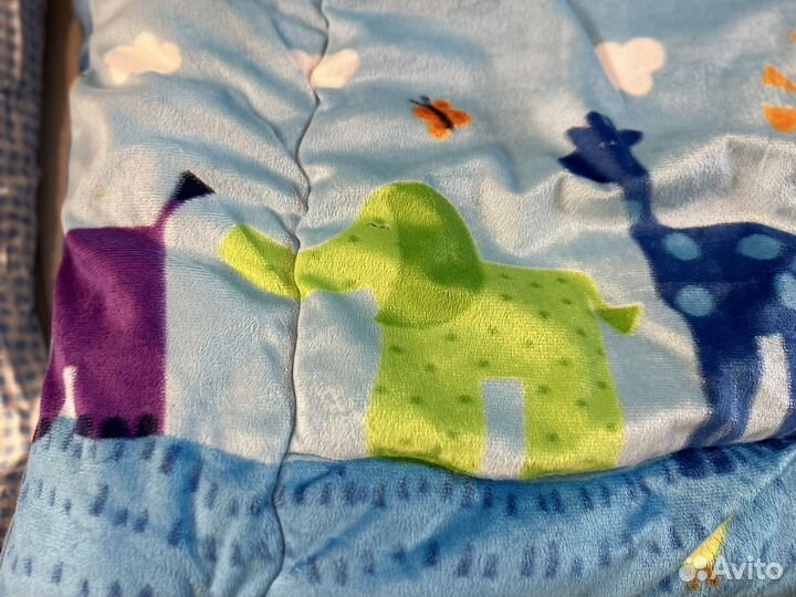 Одеяла детские