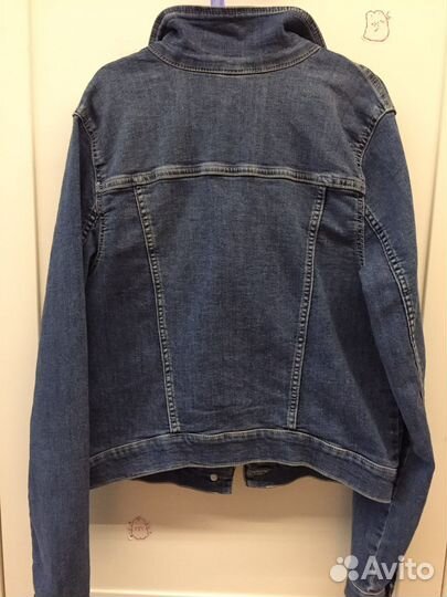 Джинсовая куртка HM 164