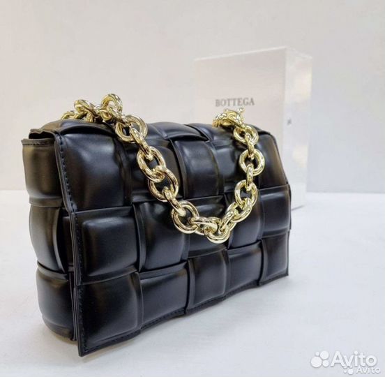 Bottega veneta Chain Cassette сумка оригинал