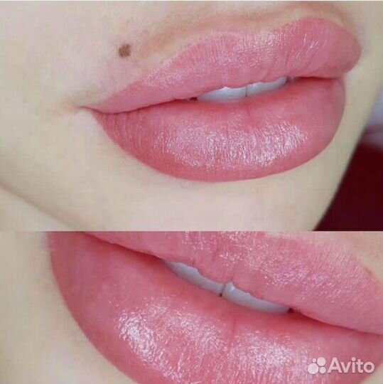 Перманентный макияж Татуаж Удаление Окрашивание