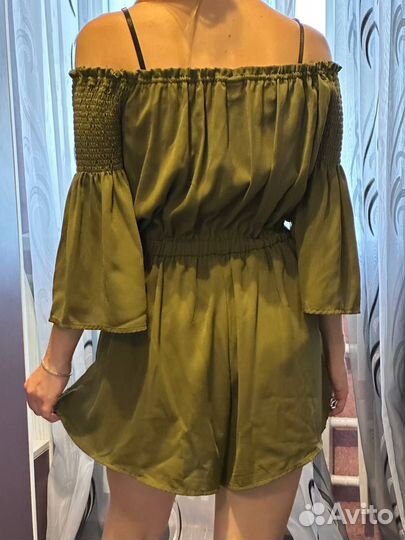 Комбинезон женский летний