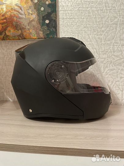 Мотоциклетный шлем