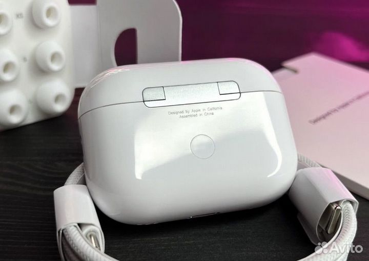 AirPods Pro 2 Premium(Гарантия) +чехол в подарок