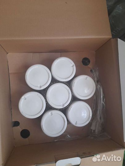 Йогуртница Moulinex djc141