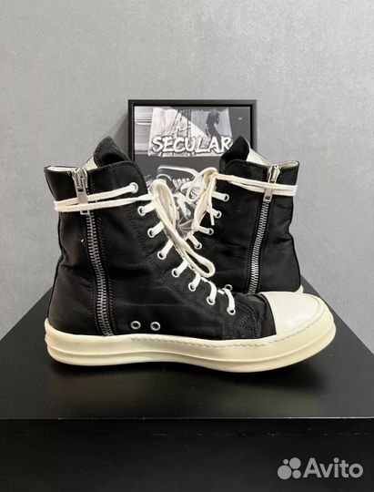 Rick Owens drkshdw High Black