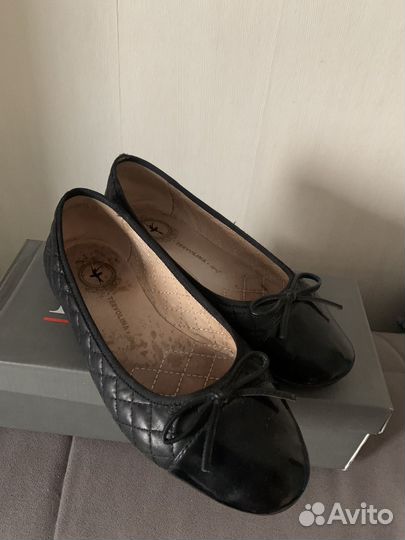 Балетки Терволинна 38 р