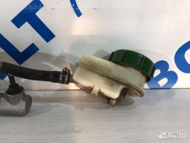 Главный тормозной цилиндр honda civic 8 4D 1.8 ат