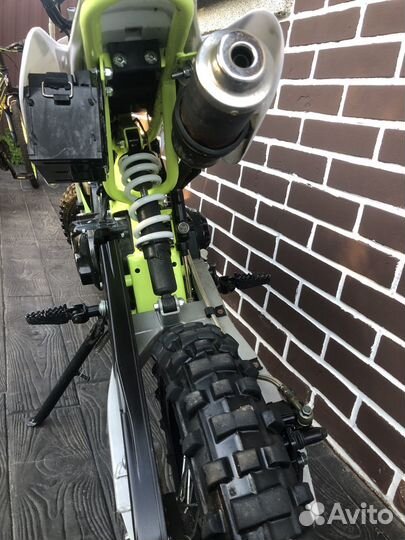 Питбайк Motoland apex10