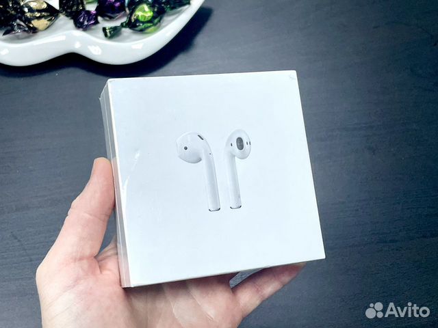 Apple AirPods 2 оригинал