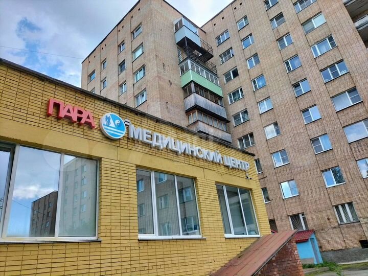 Комната 17,9 м² в 1-к., 8/9 эт.