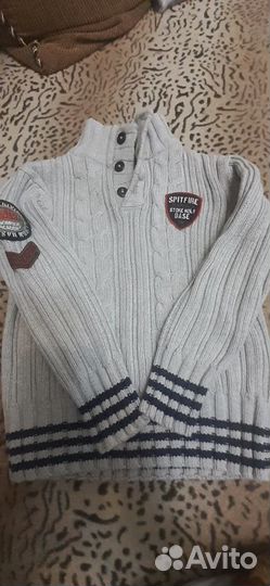 Джинсовка D&G