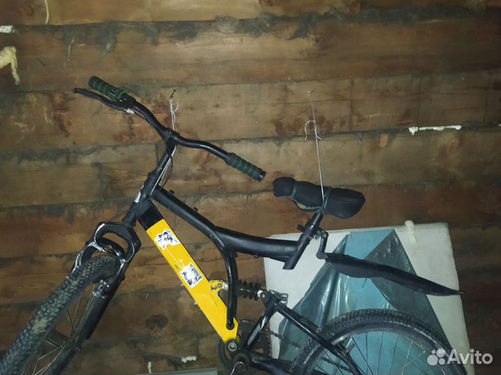 Велосипед бу