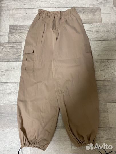 Брюки карго