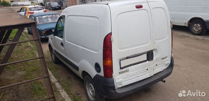 Разбор Renault Kangoo 1