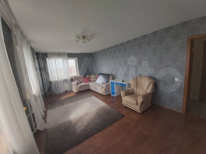 2-к. квартира, 64 м², 22/25 эт.