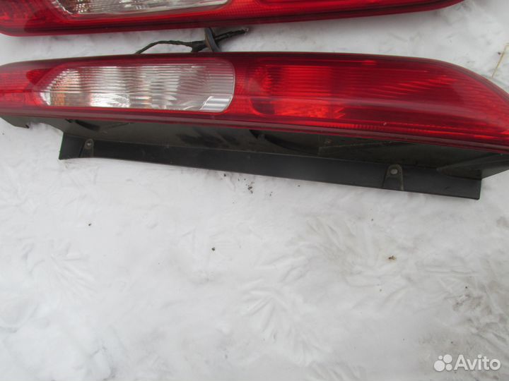 Фонарь задний ford focus 2 хэтчбек