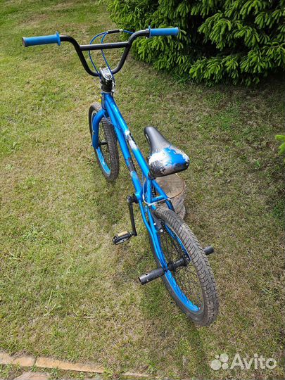 Велосипед BMX