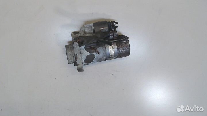 Стартер Volkswagen Touareg, 2004